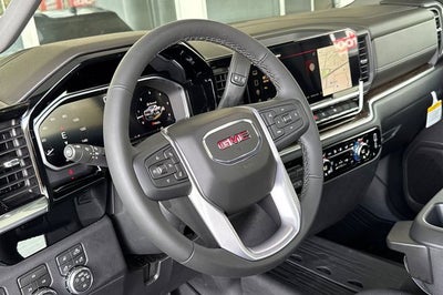 2026 GMC Sierra 3500HD SLE