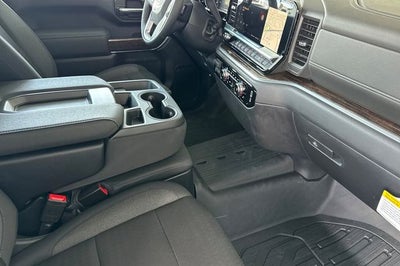 2026 GMC Sierra 3500HD SLE