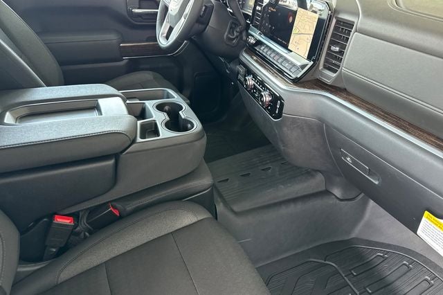 2026 GMC Sierra 3500HD SLE