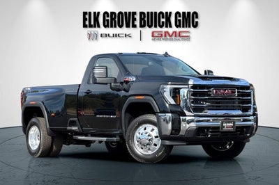 2026 GMC Sierra 3500HD SLE