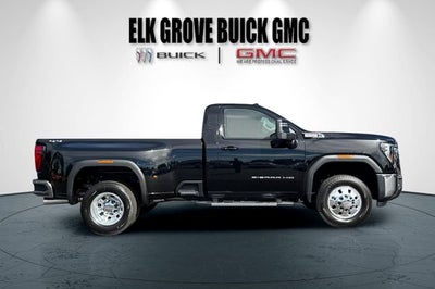 2026 GMC Sierra 3500HD SLE