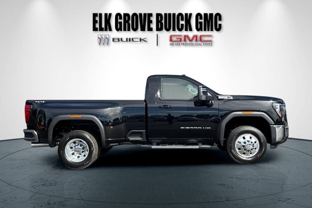 2026 GMC Sierra 3500HD SLE