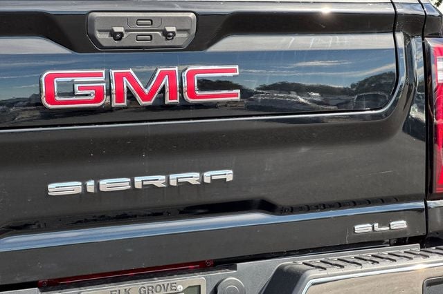 2026 GMC Sierra 3500HD SLE