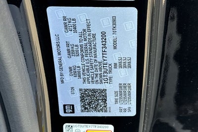 2026 GMC Sierra 3500HD SLE