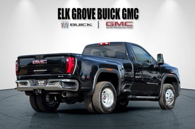 2026 GMC Sierra 3500HD SLE