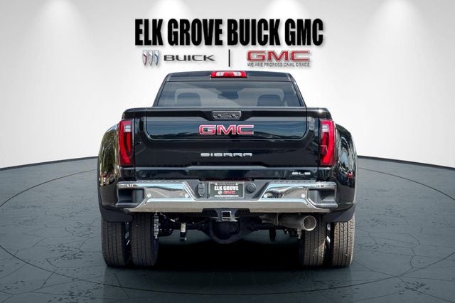 2026 GMC Sierra 3500HD SLE