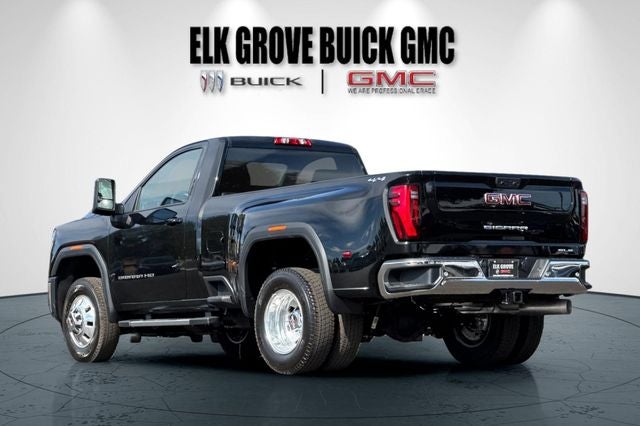 2026 GMC Sierra 3500HD SLE