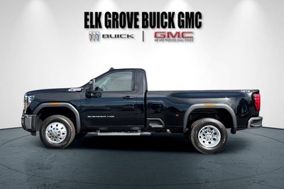 2026 GMC Sierra 3500HD SLE