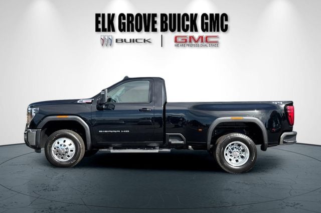 2026 GMC Sierra 3500HD SLE