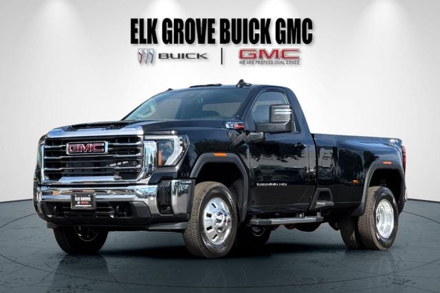 2026 GMC Sierra 3500HD SLE