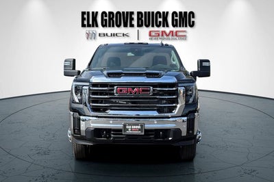 2026 GMC Sierra 3500HD SLE