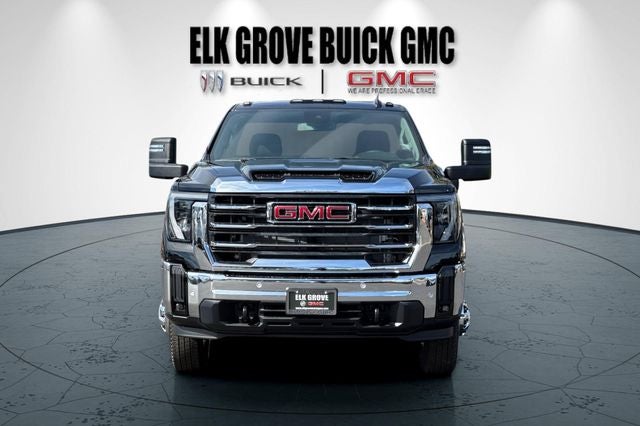 2026 GMC Sierra 3500HD SLE