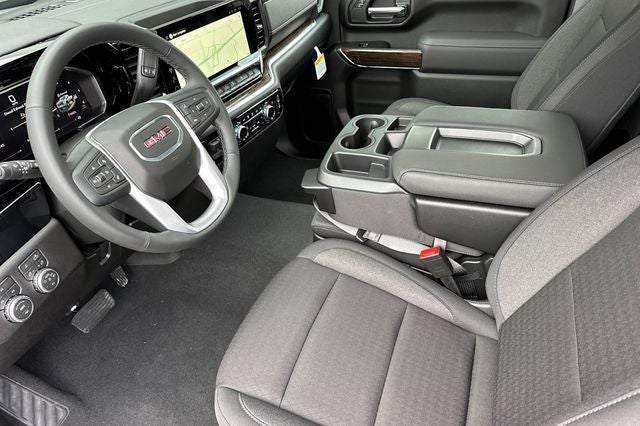 2026 GMC Sierra 3500HD SLE