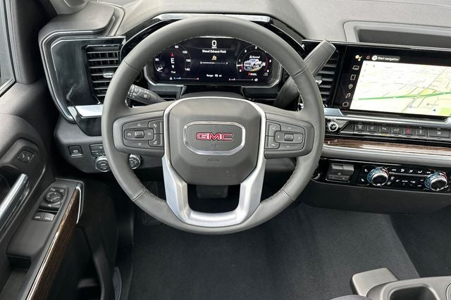 2026 GMC Sierra 3500HD SLE