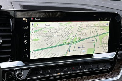 2026 GMC Sierra 3500HD SLE