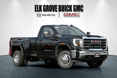 2026 GMC Sierra 3500HD SLE