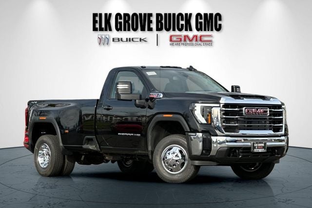 2026 GMC Sierra 3500HD SLE