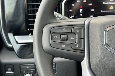 2026 GMC Sierra 3500HD SLE