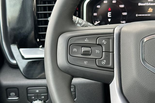 2026 GMC Sierra 3500HD SLE