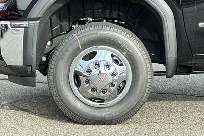 2026 GMC Sierra 3500HD SLE