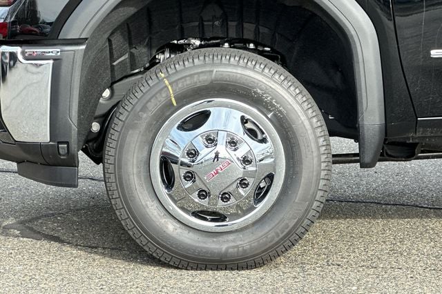 2026 GMC Sierra 3500HD SLE