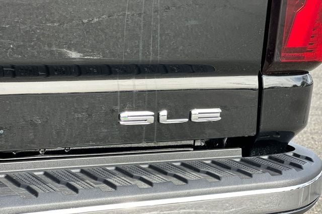 2026 GMC Sierra 3500HD SLE