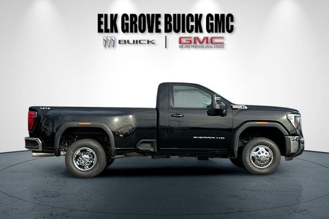 2026 GMC Sierra 3500HD SLE