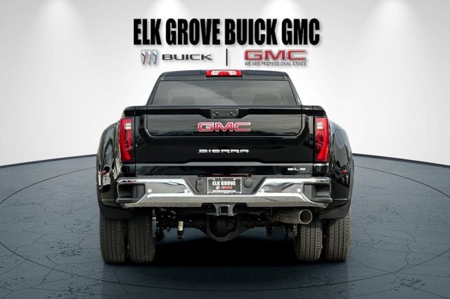 2026 GMC Sierra 3500HD SLE