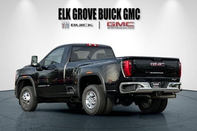 2026 GMC Sierra 3500HD SLE