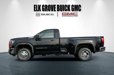 2026 GMC Sierra 3500HD SLE