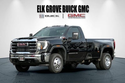 2026 GMC Sierra 3500HD SLE
