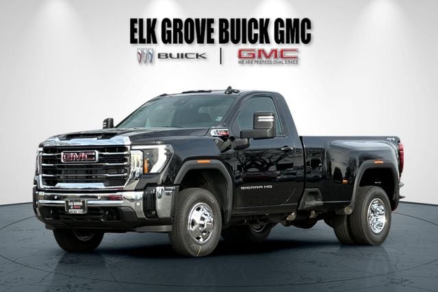 2026 GMC Sierra 3500HD SLE