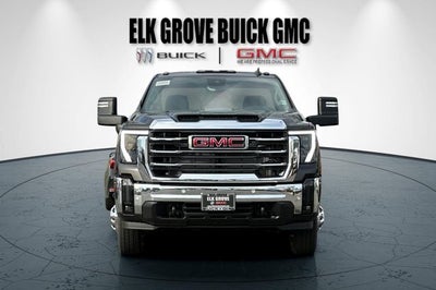 2026 GMC Sierra 3500HD SLE