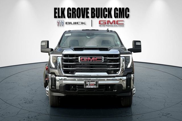 2026 GMC Sierra 3500HD SLE