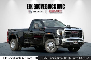 2026 GMC Sierra 3500HD SLE
