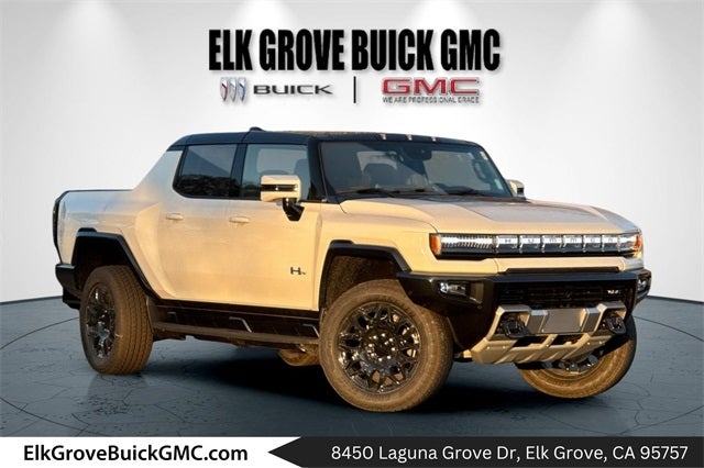 2025 GMC Hummer EV Pickup 2X