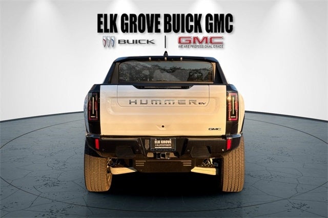 2025 GMC Hummer EV Pickup 2X