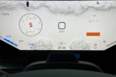 2025 GMC Hummer EV Pickup 2X