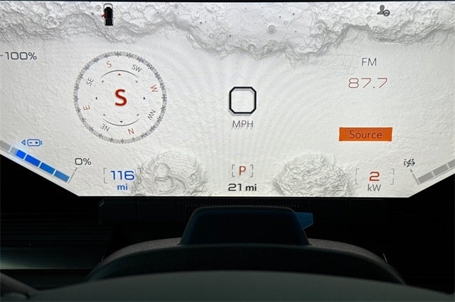 2025 GMC Hummer EV Pickup 2X