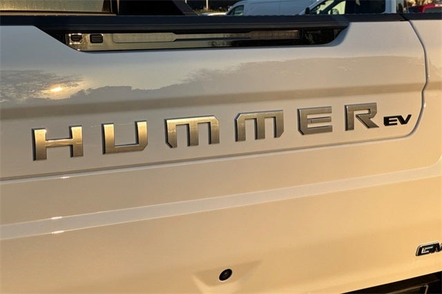 2025 GMC Hummer EV Pickup 2X
