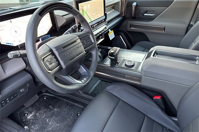 2025 GMC Hummer EV Pickup 2X