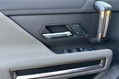 2025 GMC Hummer EV Pickup 2X