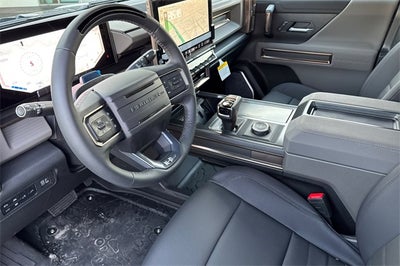 2025 GMC Hummer EV Pickup 2X