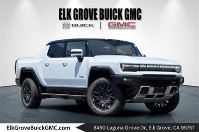 2025 GMC Hummer EV Pickup 3X