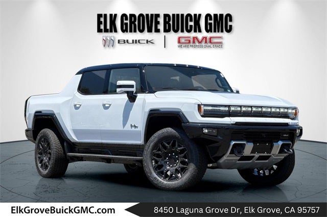 2025 GMC Hummer EV Pickup 3X