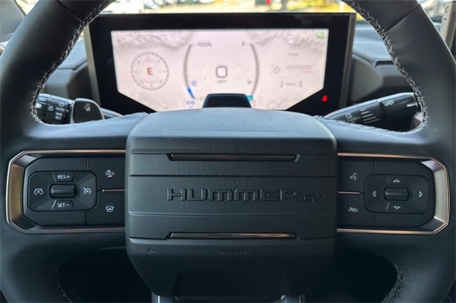2025 GMC Hummer EV Pickup 3X
