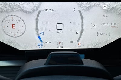 2025 GMC Hummer EV Pickup 3X