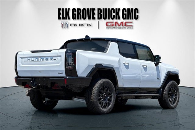 2025 GMC Hummer EV Pickup 3X