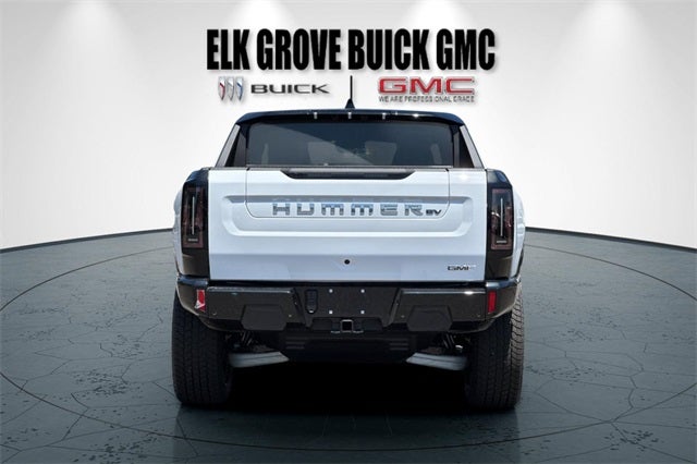 2025 GMC Hummer EV Pickup 3X