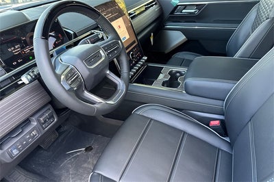 2025 GMC Sierra EV Denali